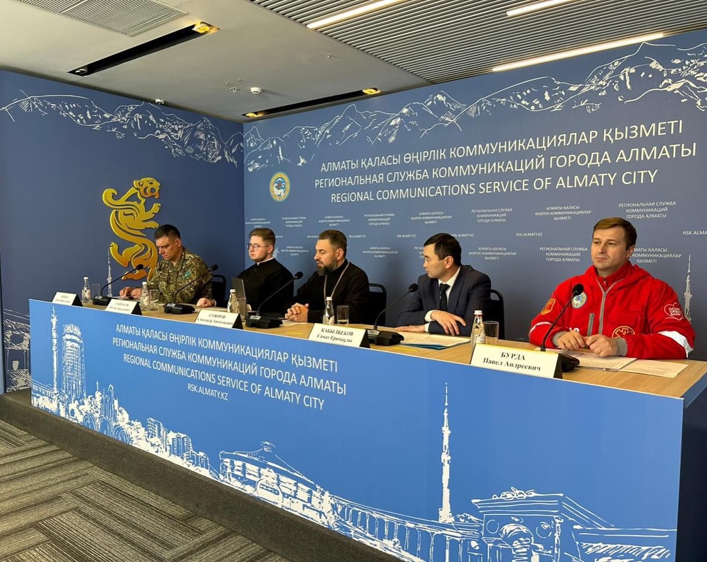 Алматыда шомылу орындарында медицина қызметкерлері мен құтқарушылар кезекшілік етеді