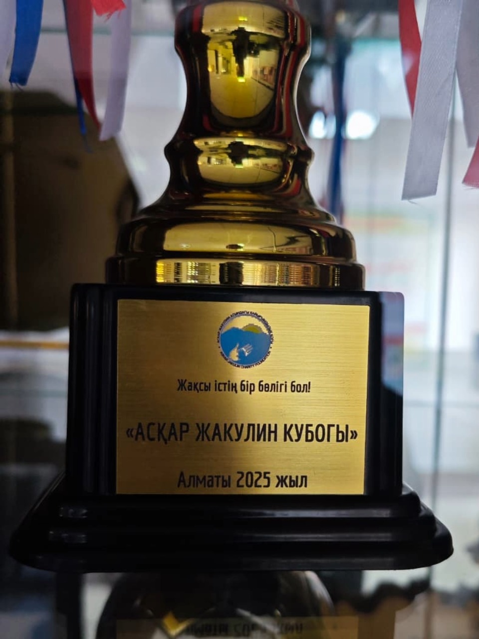 Алматы қаласының Жедел жәрдем қызметі Асқар Жакулин атындағы қайырымдылық қоры ұйымдастырған жыл сайынғы шағын футбол турниріне қатысты