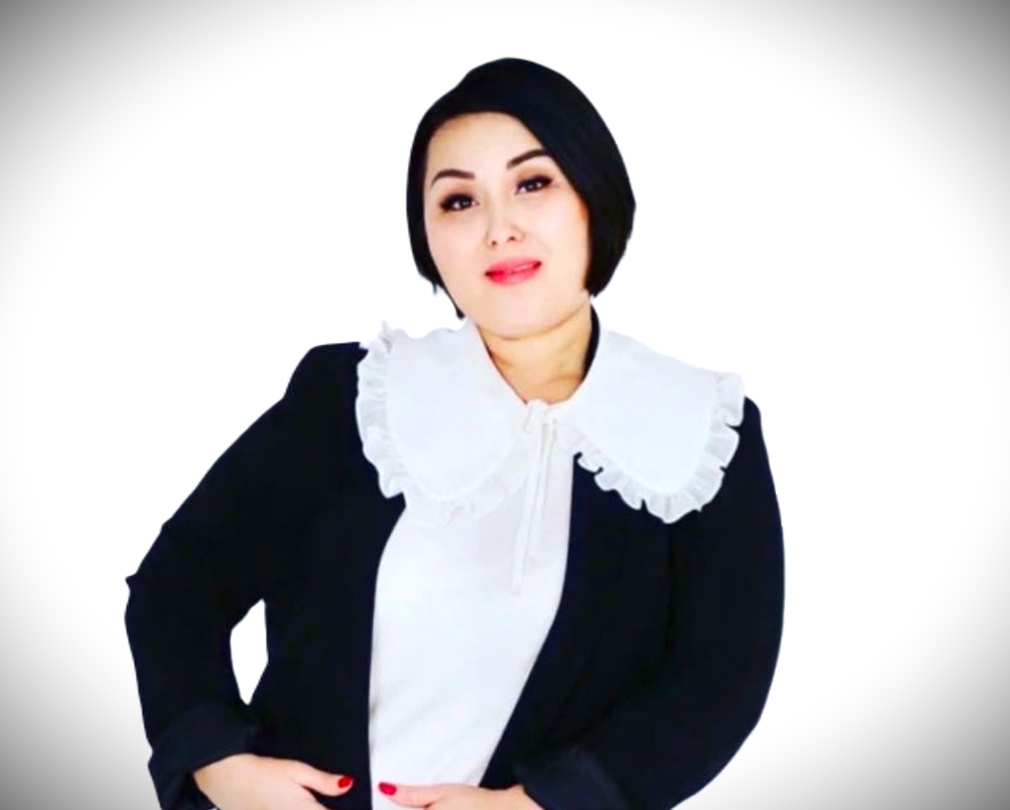 Рахымбаева Айжан Бакытбековна