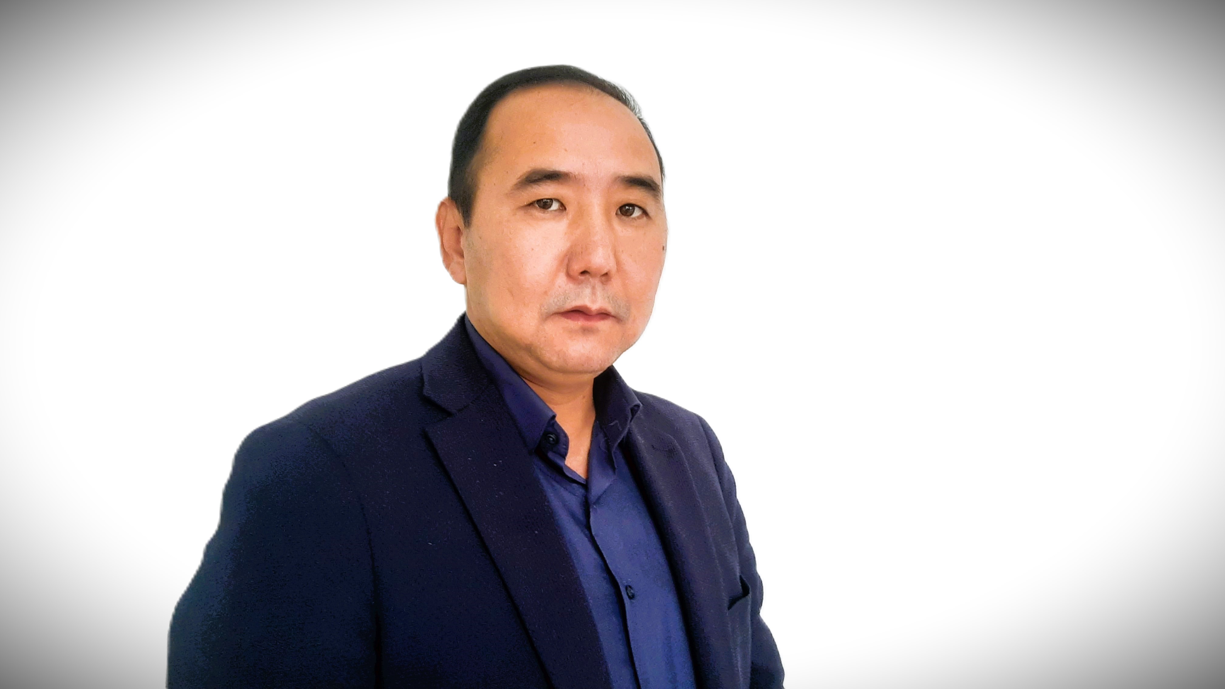 Ералиев Мурат Ерубаевич