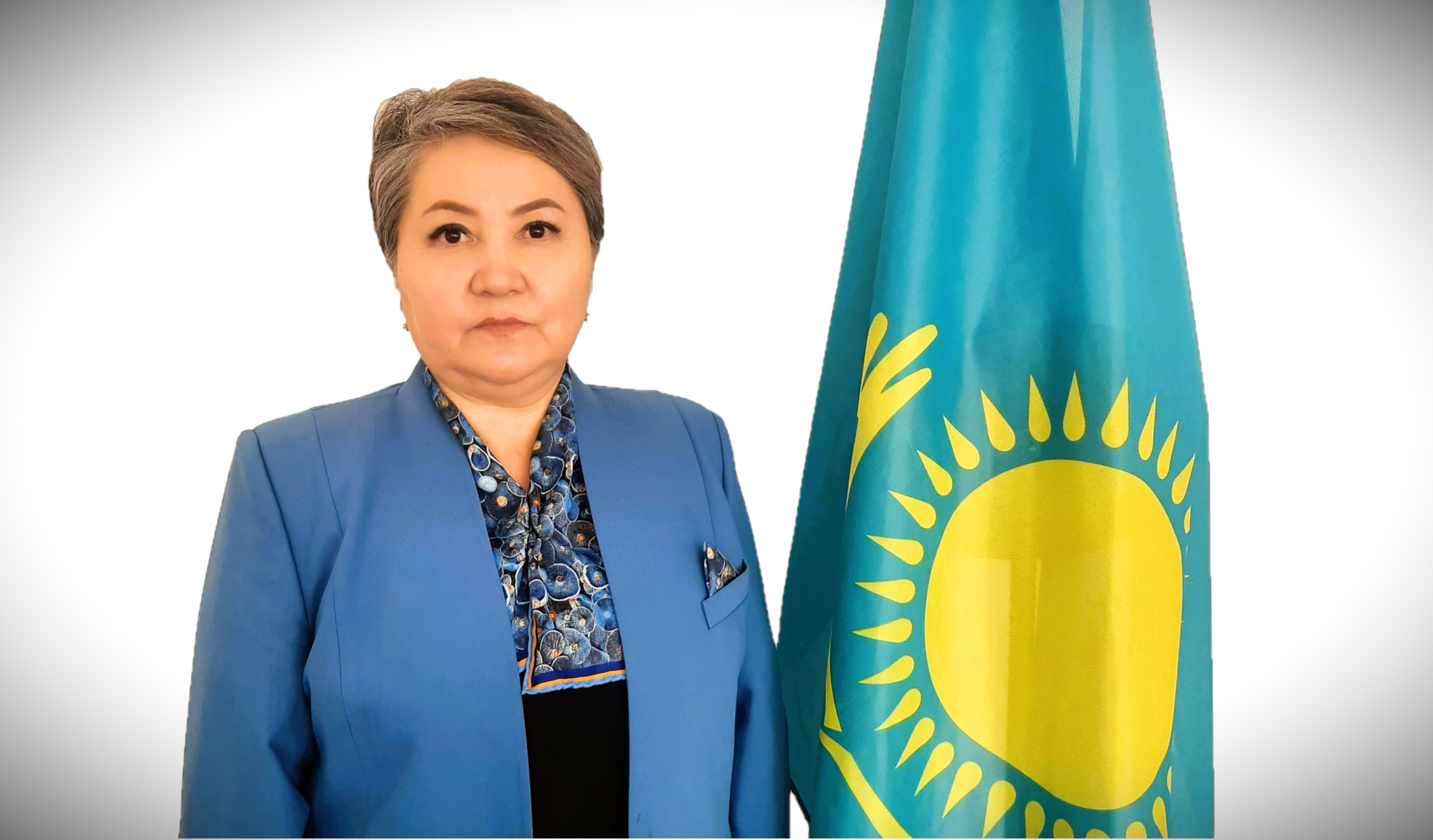 Багисова Ляззат Шайхиновна