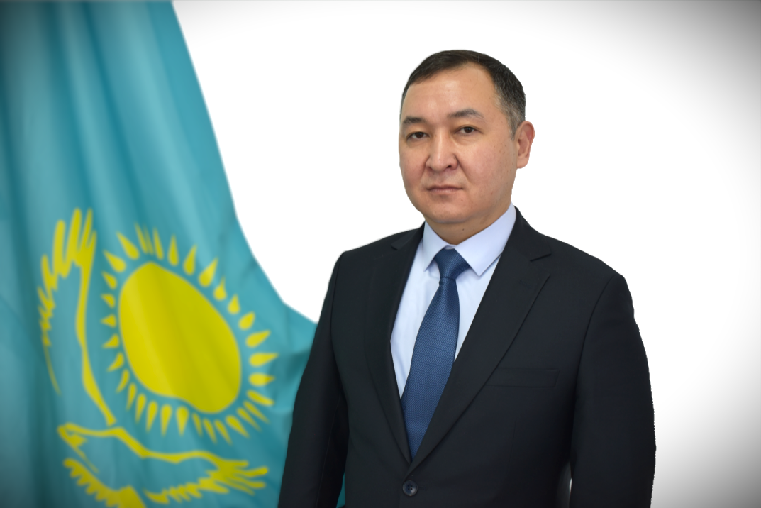 Тулеев Бакыт Изядинович