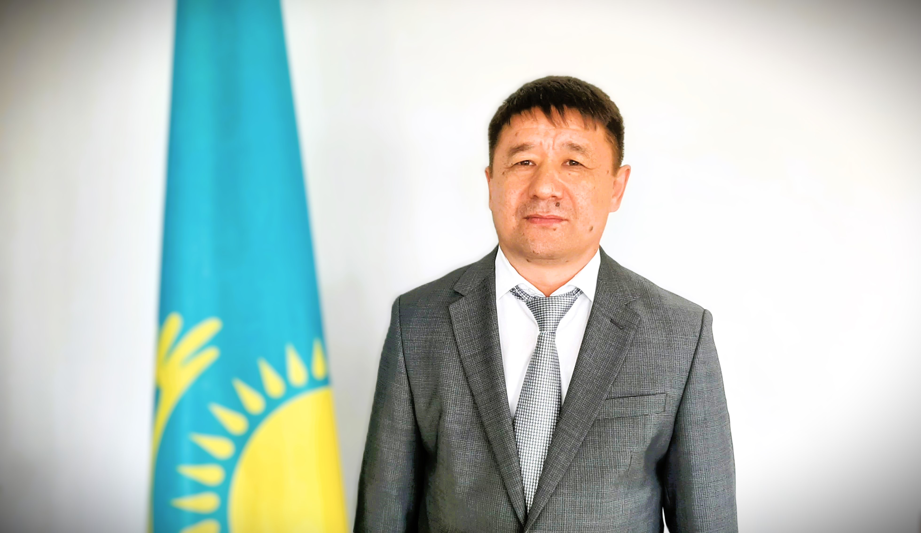 Данишкин Жаслан Тулегенович