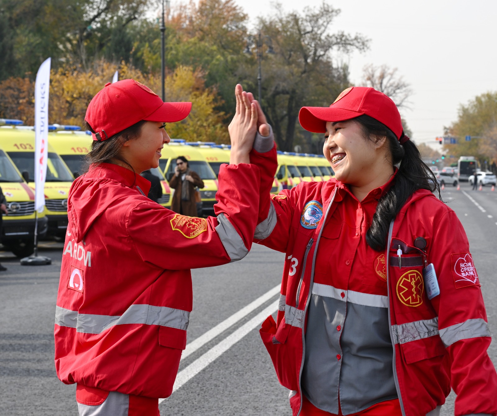 Кәсіби күйіп кетудің алдын алу — кәсіби қауіпсіздіктің бір бөлігі.