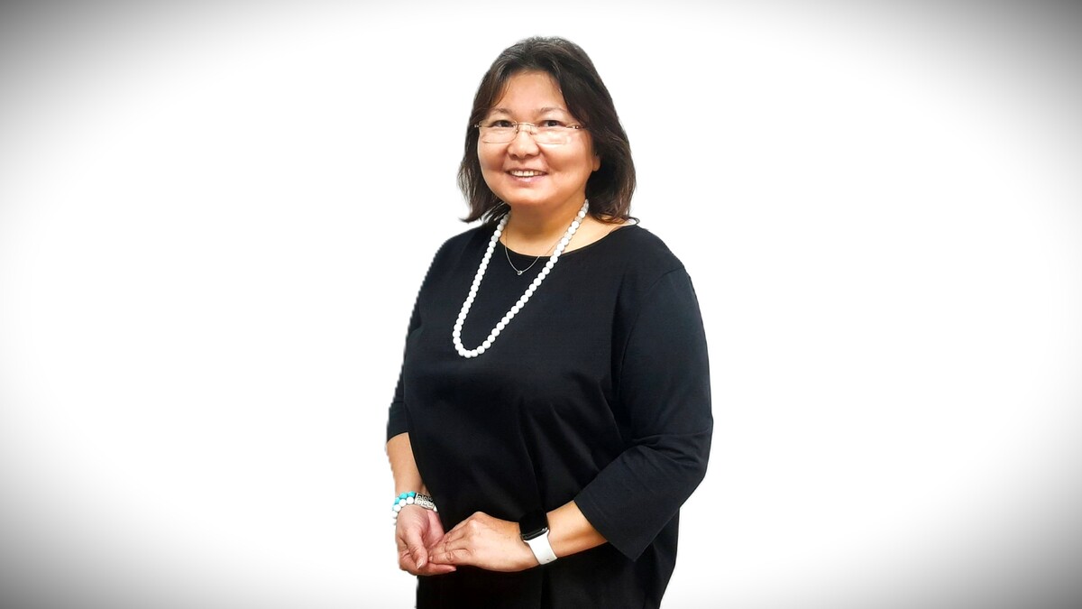 Оспанова Жанат Гайсуловна