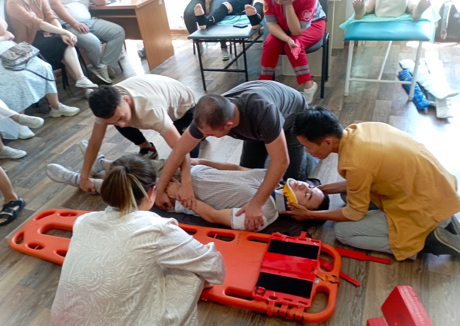 Симуляциялық оқудың принциптері