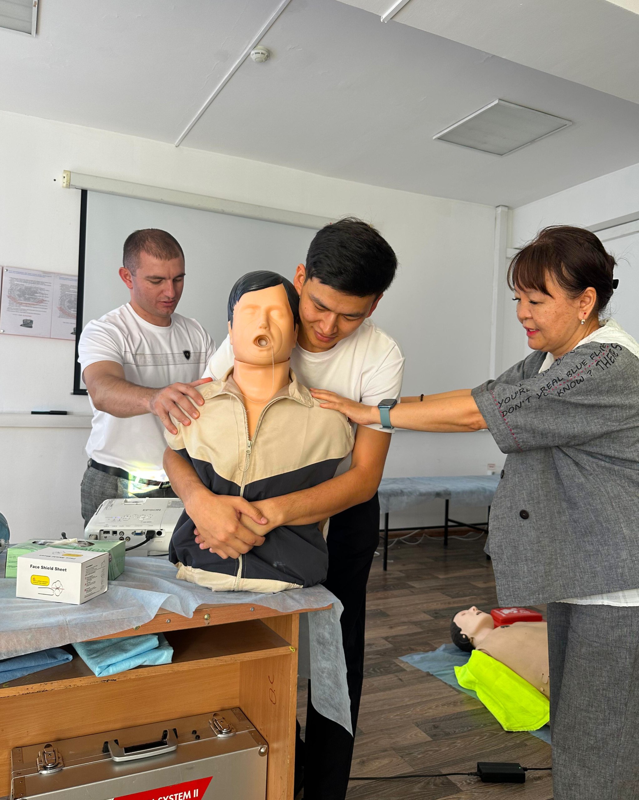 Симуляциялық оқудың принциптері