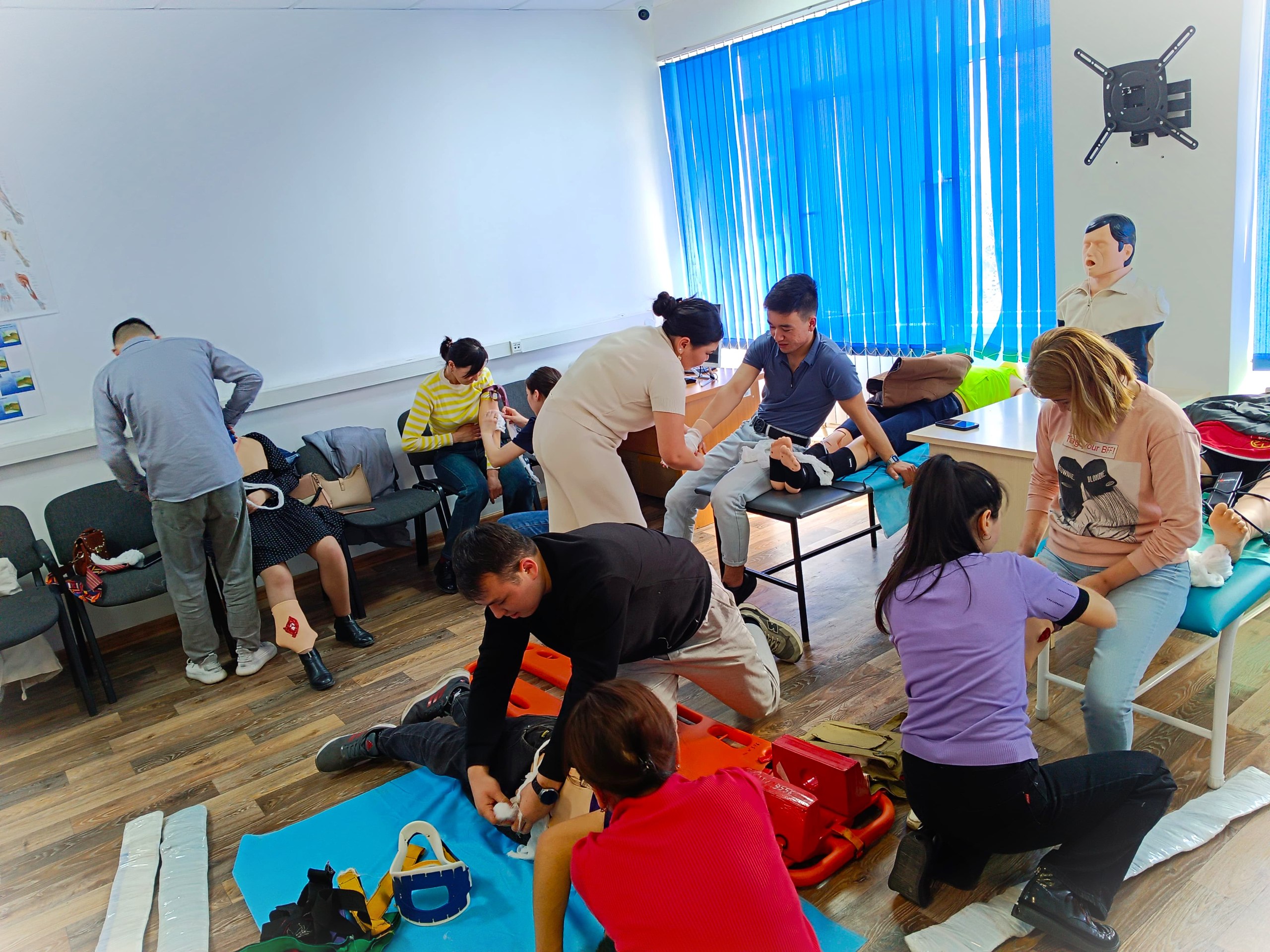 Симуляциялық оқудың принциптері