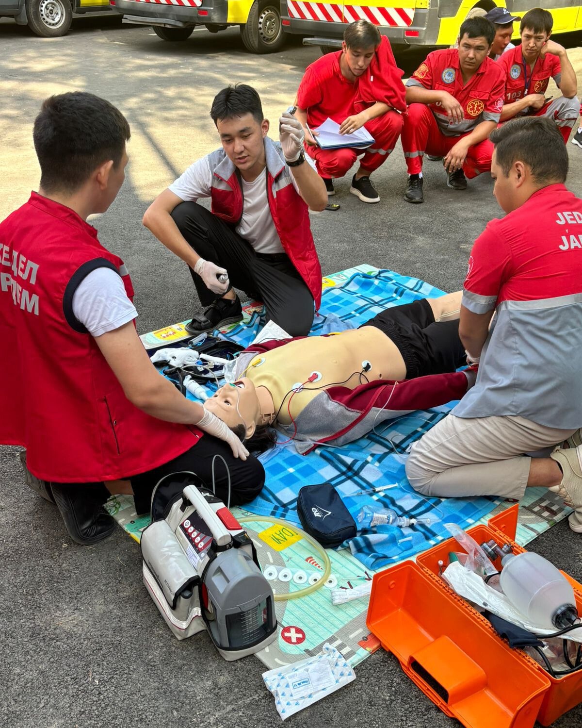 Симуляциялық оқудың принциптері