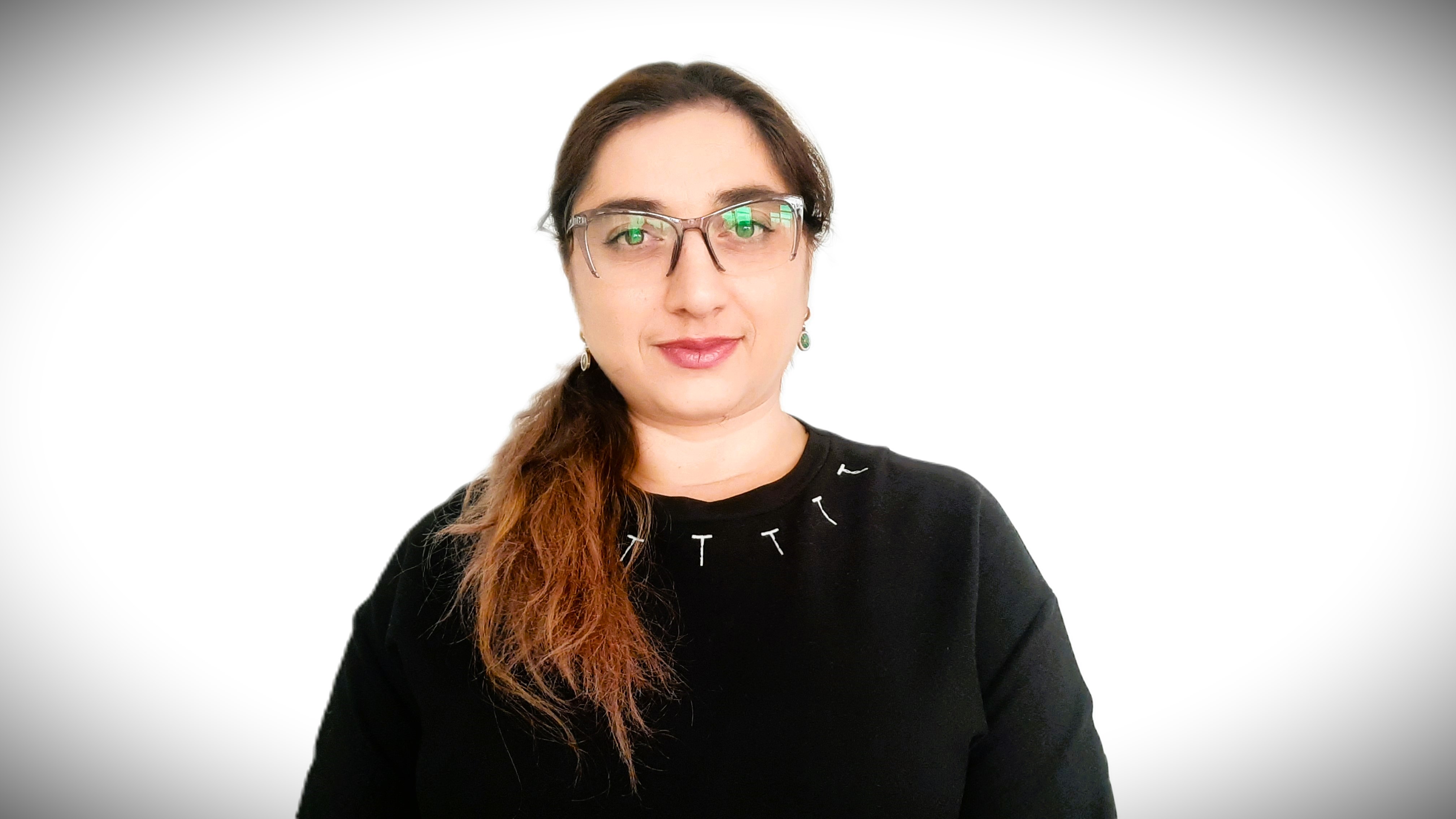 Усманова Фируза Зиямитдиновна