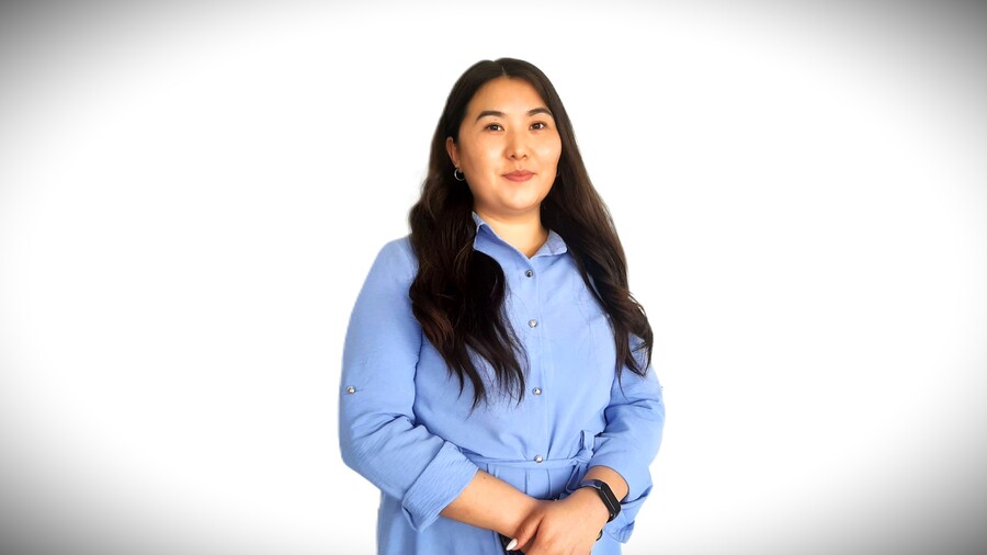 Қалымқанова Еркежан Қанатқызы