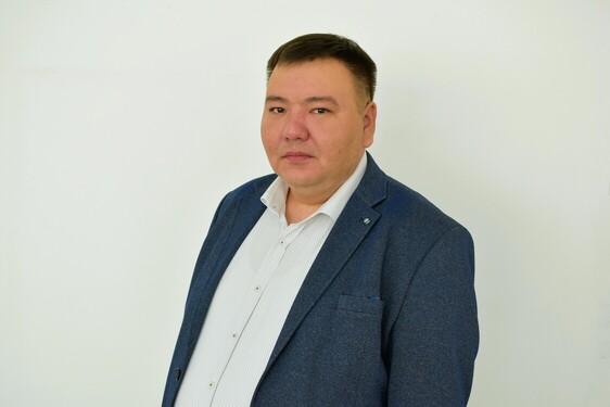 Кожабеков Ербол Нурланович