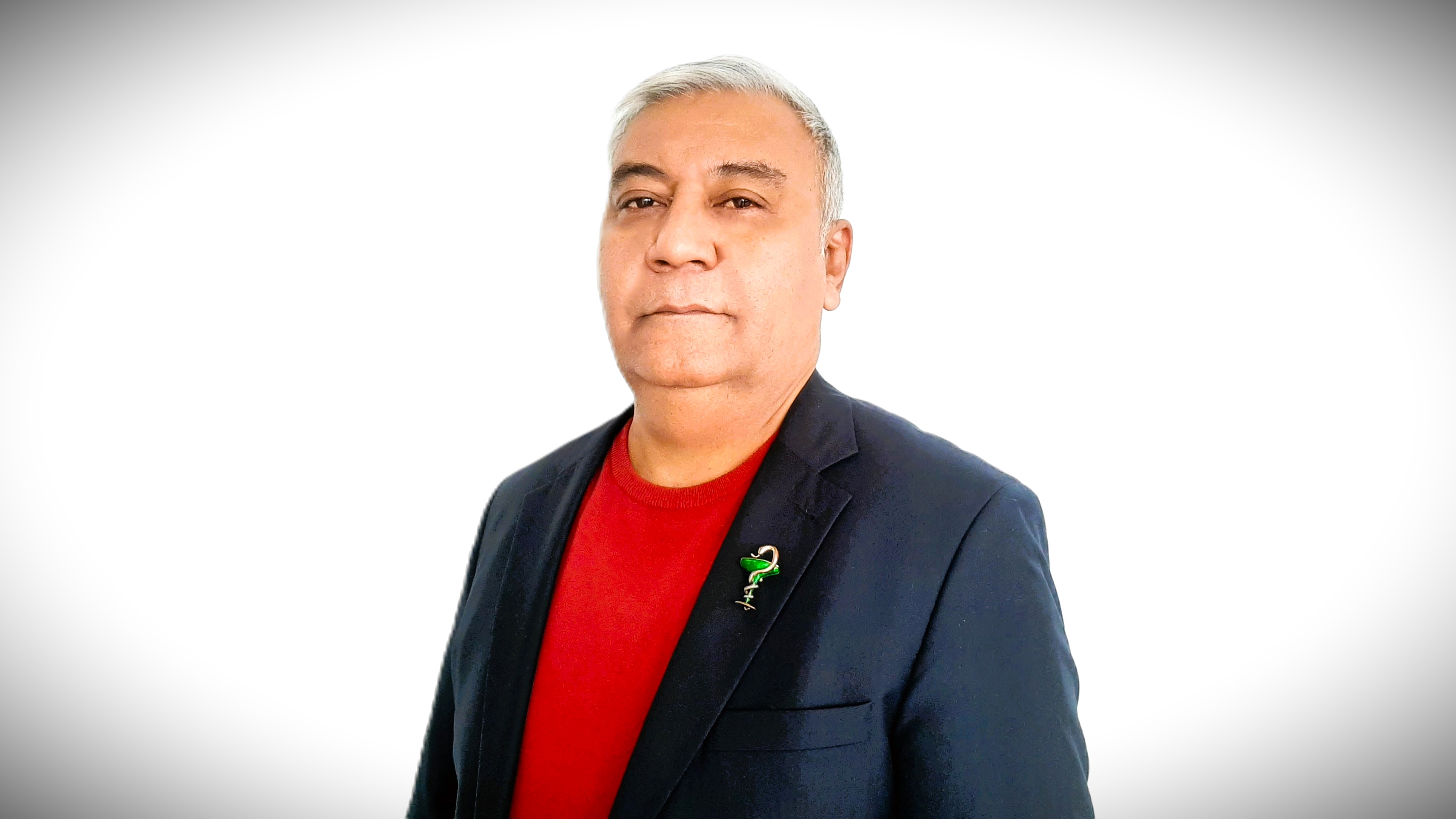 Авазбаев Кахарман Джаландинович