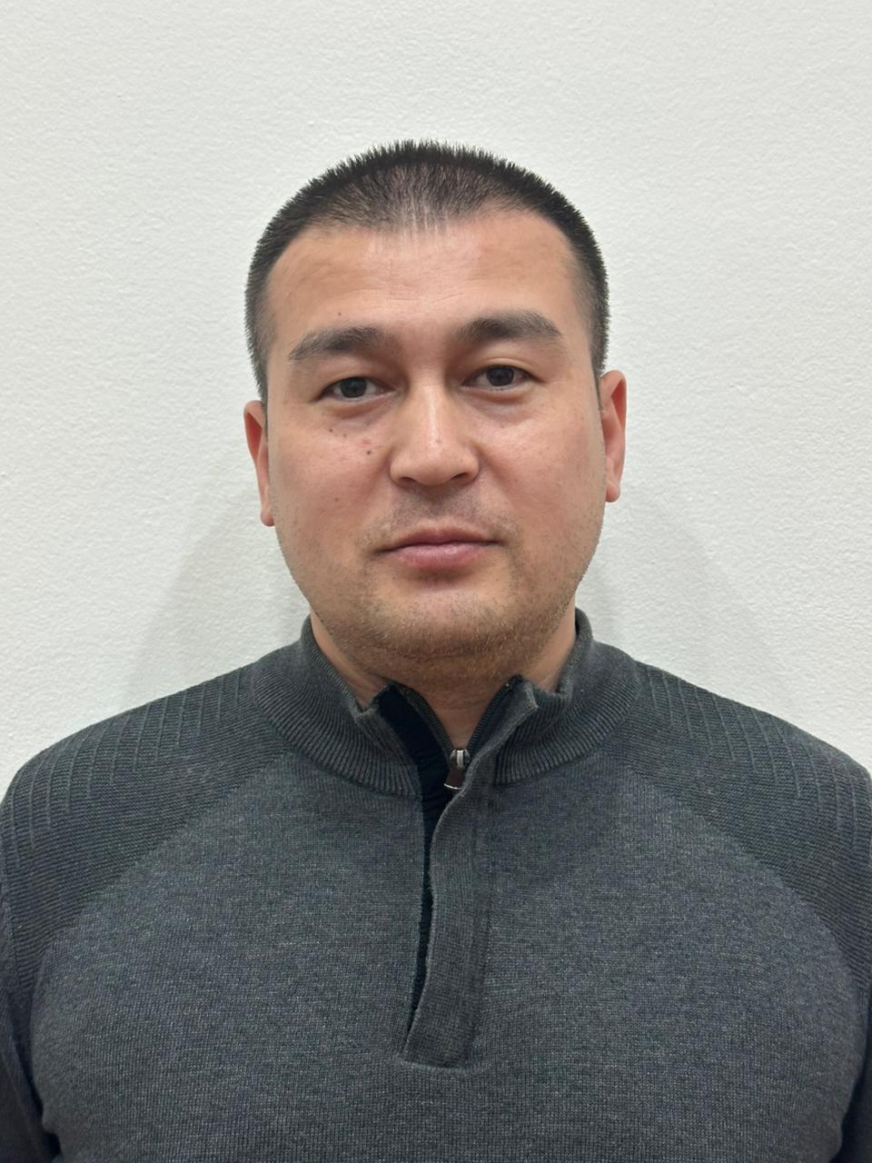 Исмагулов Айбек Ауелович