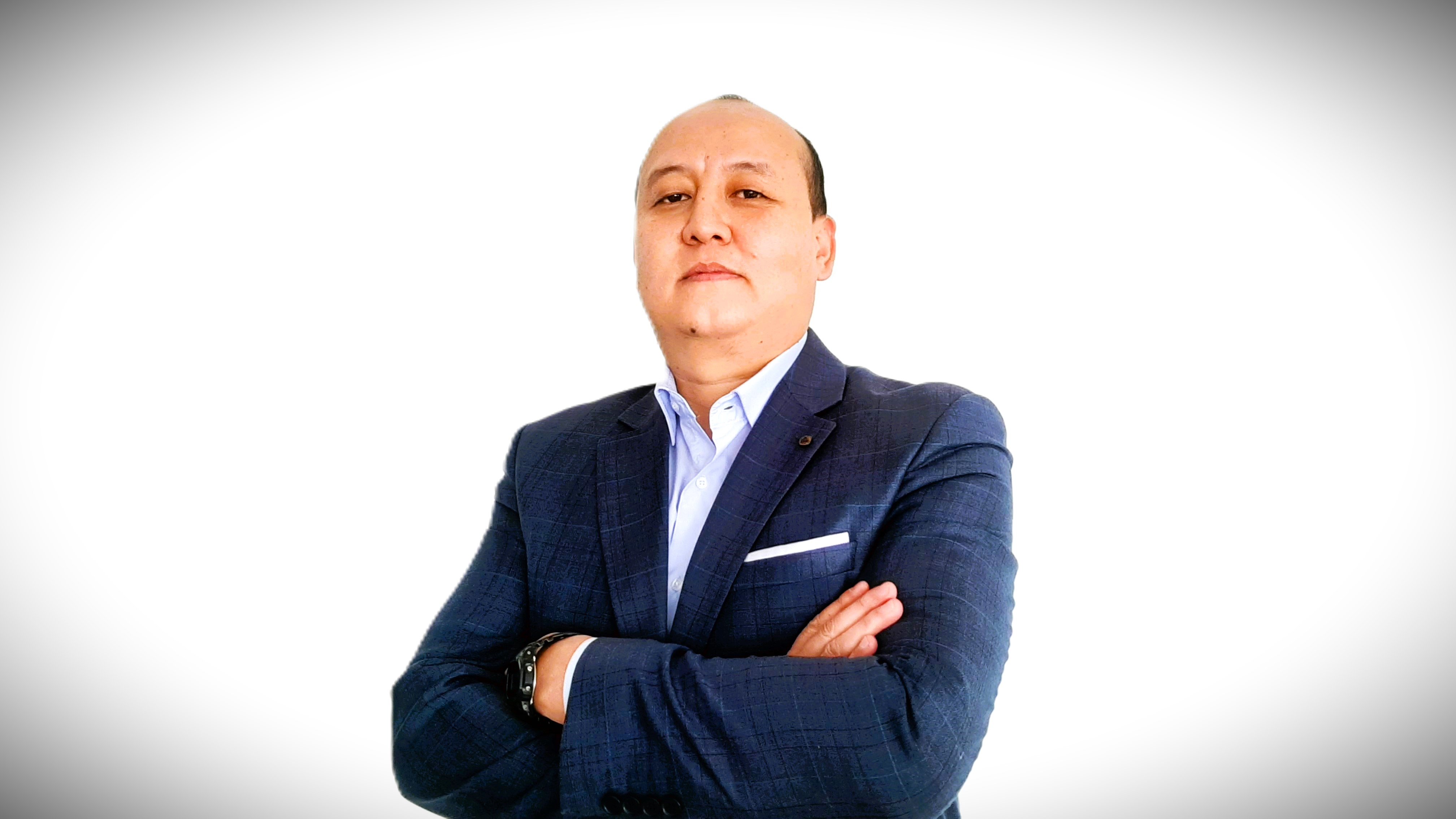 Ералиев Габит Полатович