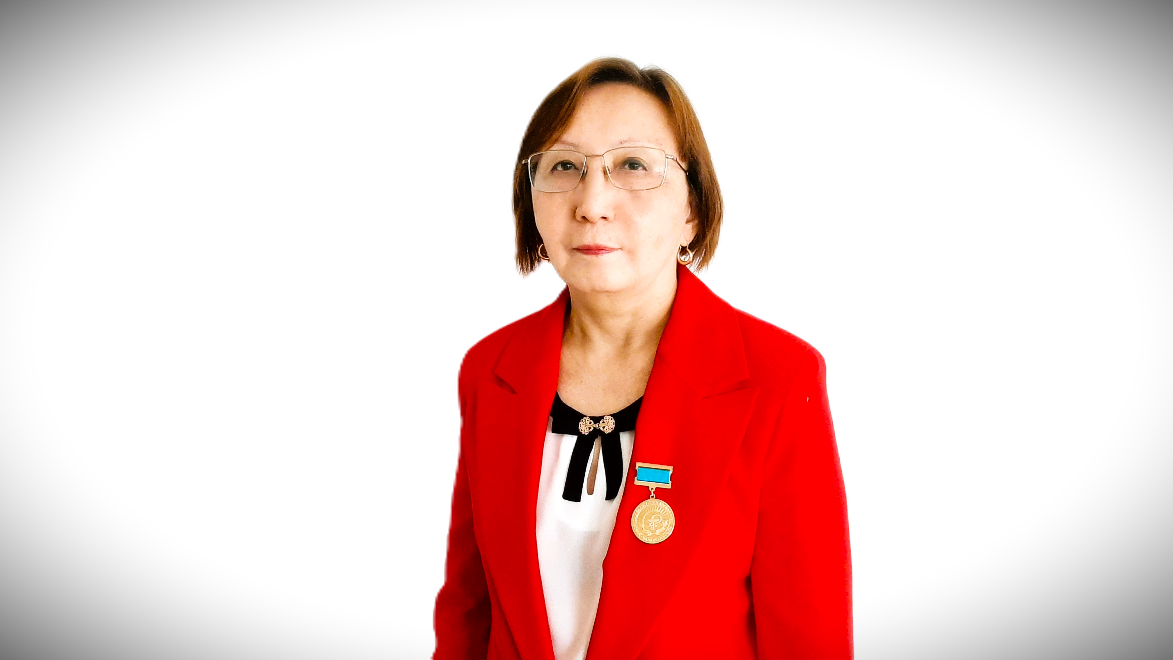 Шаикова Кулбаршан Шаиковна