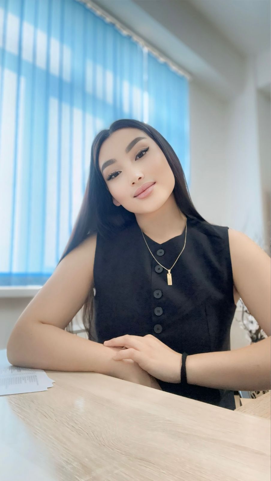 Ермаганбетова Сымбат Мендибайқызы