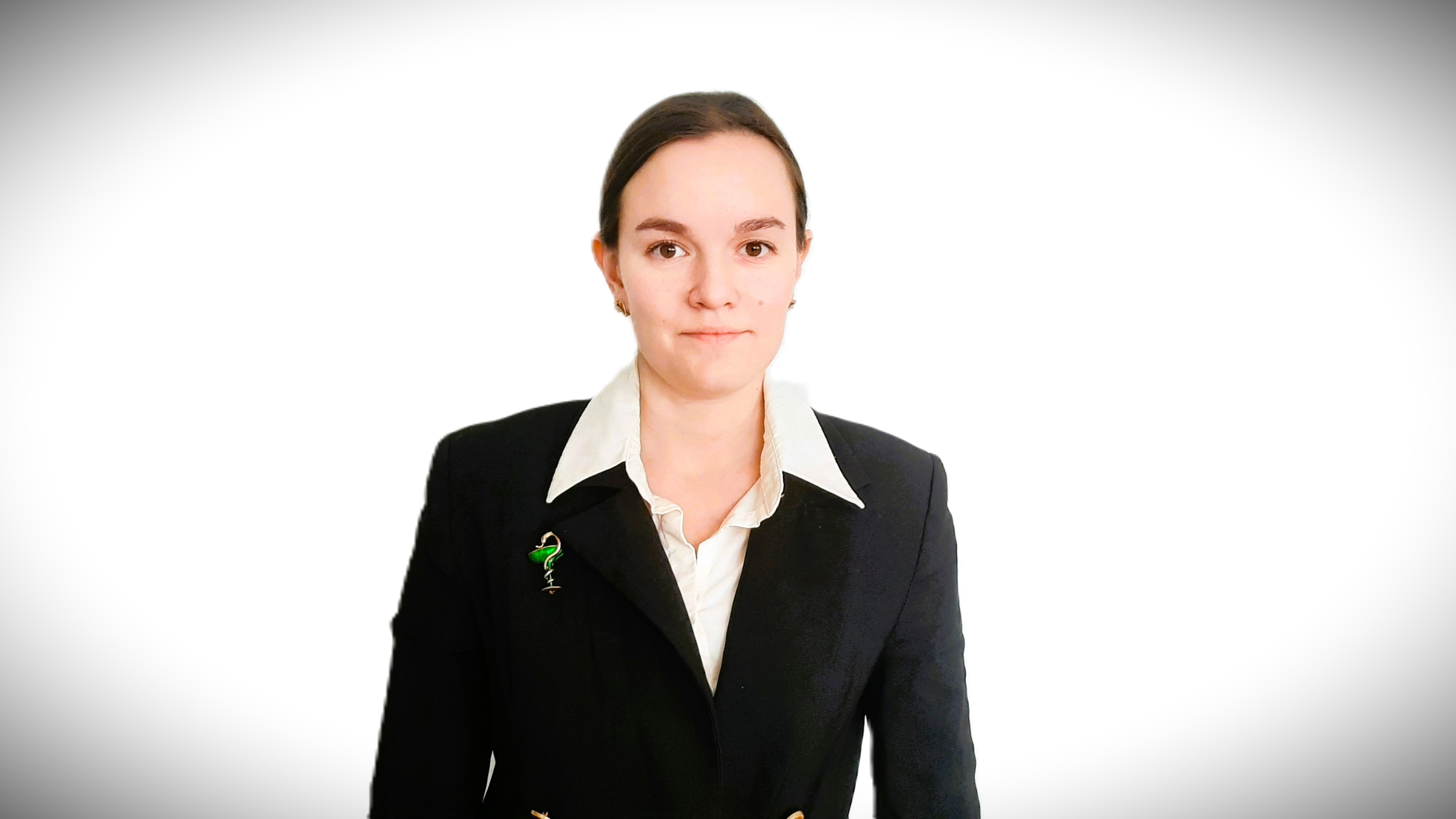 Бурденюк Алена Владимировна