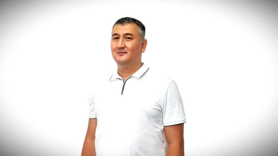 Сейдманов Айдос Айдарович