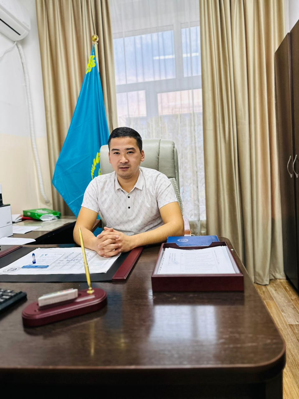 Адилов Билимжан Пархатжанұлы