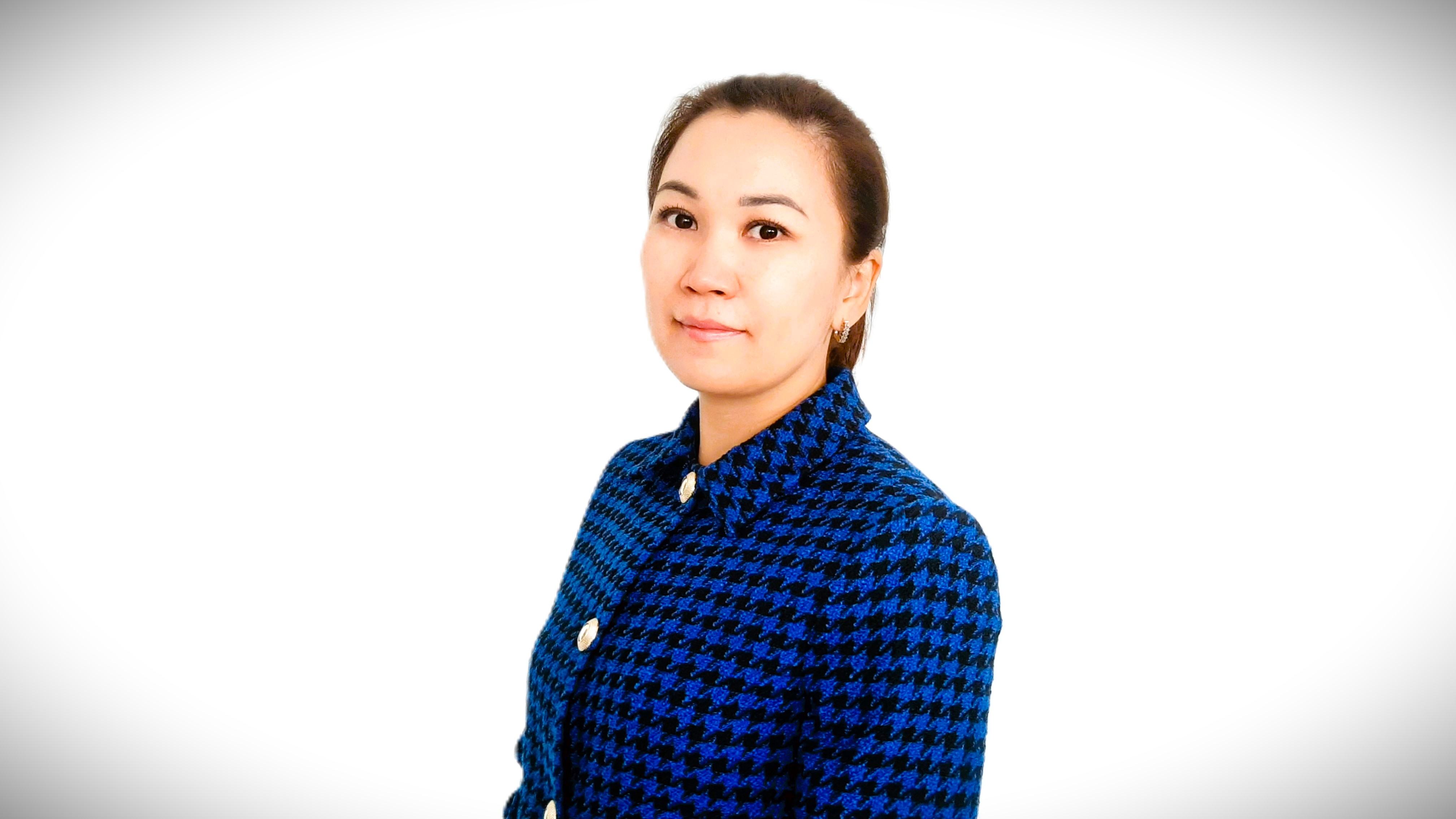 Таджибаева Балжан Ермековна