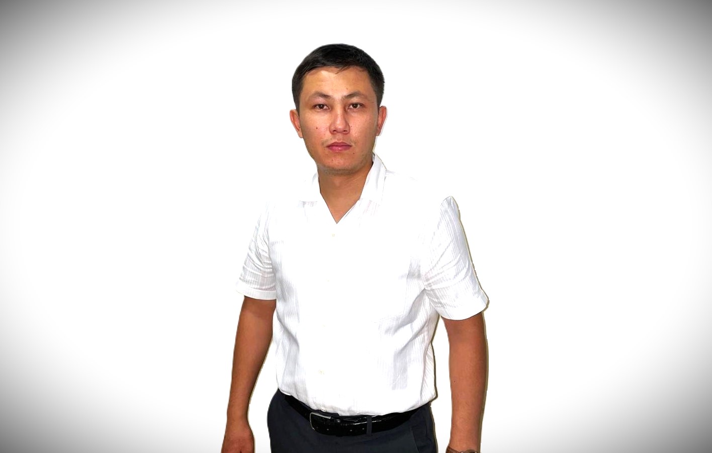 Омарбек Нұрғиса Әбдіманапұлы