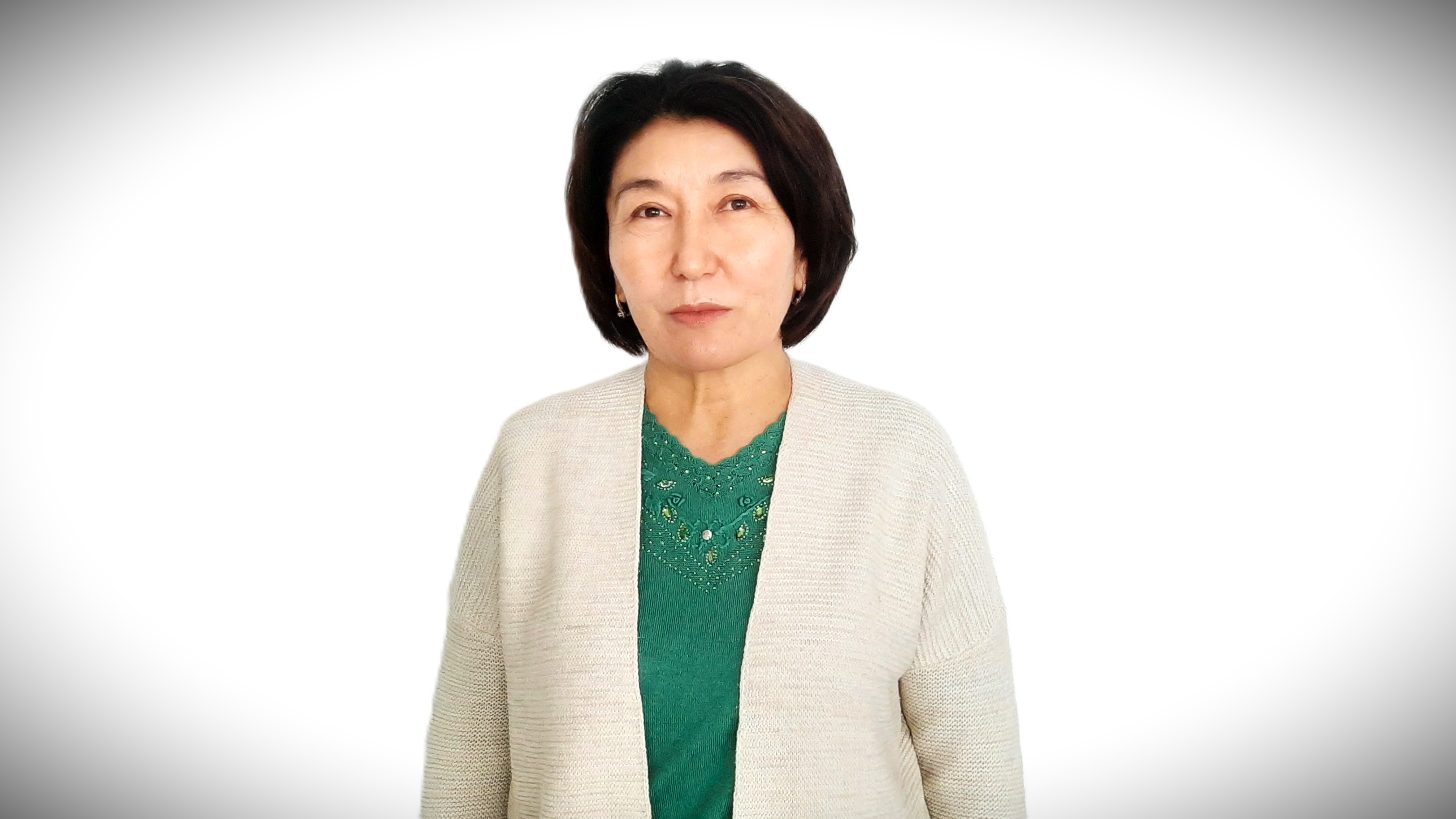 Омарбек Нұрлан Тұрғанқызы